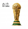LEGO 43020 FIFA World Cup Trophy 2026, Конструктор FIFA World Cup Trophy 2026 43020 (Дания), 2842 детали, официальный кубок чемпионата мира по футболу, коллекционная модель