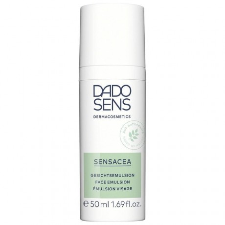 DADO SENS Dermacosmetics GESICHTSEMULSION ЭМУЛЬСИЯ ДЛЯ ЛИЦА