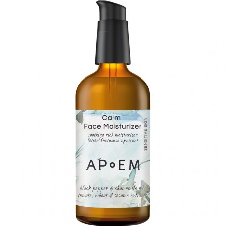 Apoem Calm Face Moisturiser Успокаивающий увлажняющий крем для лица