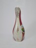 GVD BAVARIA Фарфоровая ваза-кувшин с позолотой "Королевский замок", 19см, Германия, 1970-80гг.