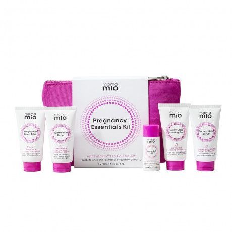 Mama Mio Pregnancy Essentials Kit Набор предметов первой необходимости для беременных