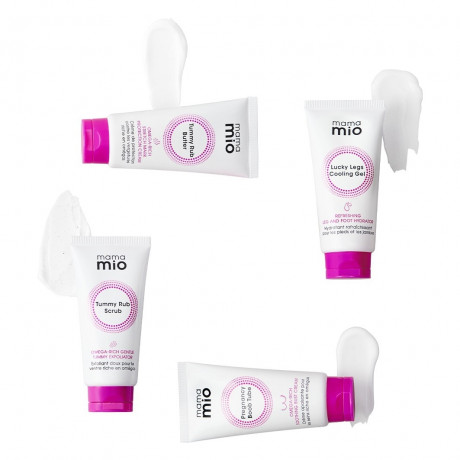 Mama Mio Pregnancy Essentials Kit Набор предметов первой необходимости для беременных