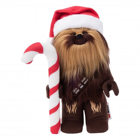 Lego Chewbacca Weihnachtspluschfigur Рождественский плюш Чубакка
