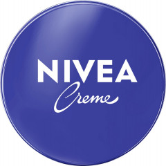 NIVEA Creme, 400 ml, Нивеа Классический крем в банке, пантенол и ланолин, глубокое питание, для всей семьи, 400 мл