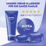 NIVEA Creme, 400 ml, Нивеа Классический крем в банке, пантенол и ланолин, глубокое питание, для всей семьи, 400 мл