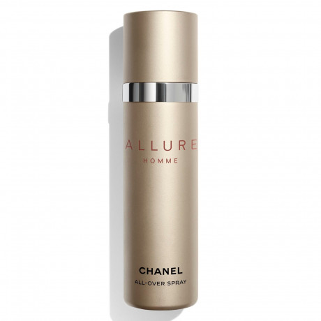 CHANEL ALL-OVER-SPRAY  РАСПЫЛЕНИЕ ПО ВСЕМУ ВОПРОСУ