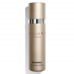 CHANEL ALL-OVER-SPRAY РАСПЫЛЕНИЕ ПО ВСЕМУ ВОПРОСУ