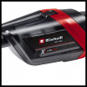 Einhell Einhell Akku-Hand-und Stielstaubsauger Akku-Handstaubsauger TE-HV 18/06 Li inkl. Starter Kit 2,0 Ah Akku und, Fassungsvermogen 600 ml Беспроводной ручной пылесос Einhell Беспроводной ручной пылесос TE-HV 18/06 Li, включая стартовый комплект, акку