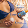 NIVEA SUN Schutz & Braune Sonnenspray LSF 50, 200 ml, Нивеа Солнцезащитный спрей для загара, SPF 50, красивый загар с высокой защитой, водостойкий, 200 мл