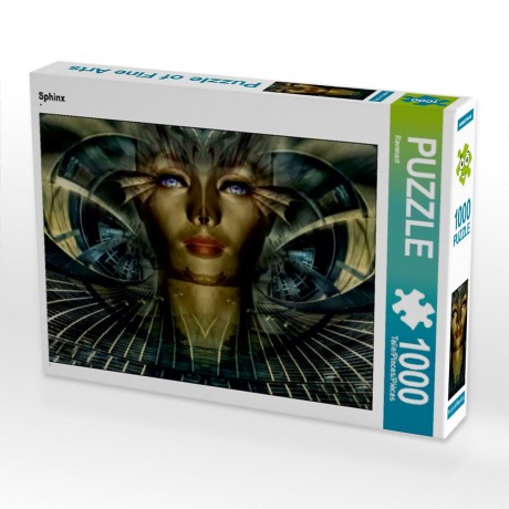 CALVENDO Puzzle CALVENDO Puzzle Sphinx Пазл CALVENDO Пазл Сфинкс