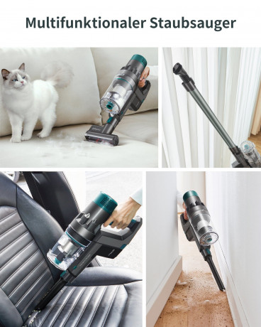 Ultenic Ultenic Akku-Stielstaubsauger U11 Pro Беспроводной пылесос Ultenic U11 Pro