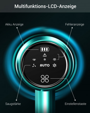 Ultenic Ultenic Akku-Stielstaubsauger U11 Pro Беспроводной пылесос Ultenic U11 Pro