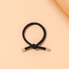 SOHO Cibe Haargummi Schwarz резинка для волос Cibe