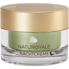 ANNEMARIE BORLIND (Анна-Мария Борлинд) NATUROYALE BIOLIFTING Nachtcreme Ночной Крем для лица, 50 мл