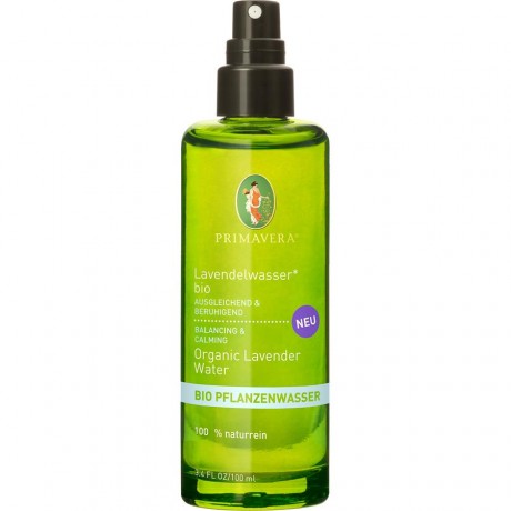 Primavera Lavendelwasser bio  Лавандовая вода органическая