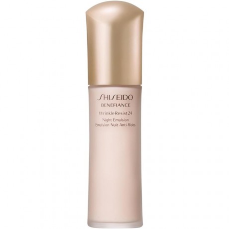 Shiseido (Шисейдо) Benefiance WrinkleResist 24 Night Emulsion, 75 мл