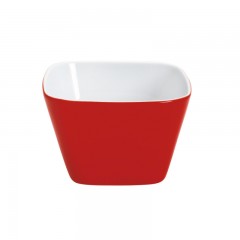 Kahla Kahla Abra Cadabra Schale eckig klein cherry red 6 cm / 170 ml Миска Kahla Abra Cadabra квадратная маленькая вишнево-красная 6 см / 170 мл