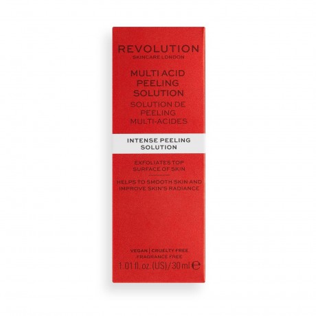 Revolution Skincare Multi Acid Peeling Solution Мультикислотный пилинг