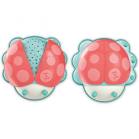 Clementoni Baby Clementoni Nachtlicht Marienkafer Baby Clementoni ночник божья коровка