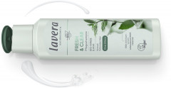 LAVERA Pflegeshampoo Fresh &amp; Clear, 250 ml, Лавера Шампунь для жирных волос Свежесть и Чистота, био-мята и зеленый чай, 250 мл