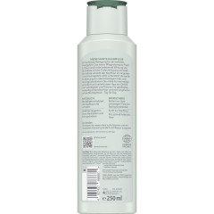 LAVERA Pflegeshampoo Fresh &amp; Clear, 250 ml, Лавера Шампунь для жирных волос Свежесть и Чистота, био-мята и зеленый чай, 250 мл