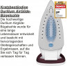 Tefal Tefal Dampfbugeleisen Easygliss, Automatische Abschaltung, Anti-Kalk, 2400 W, Vertikale Dampffunktion, Kratzfeste Bugelsohle, Dampfstoss 190 g/min weiss-violett Паровой утюг Tefal Easygliss, автоматическое отключение, защита от известкового налета, 
