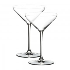 Riedel Riedel Extreme Martini / Cocktail Glas Set 2-tlg. 250 ccm / h: 175 mm Riedel Extreme Бокалы для мартини/коктейля Набор из 2 шт. 250 куб. см / ч: 175 мм