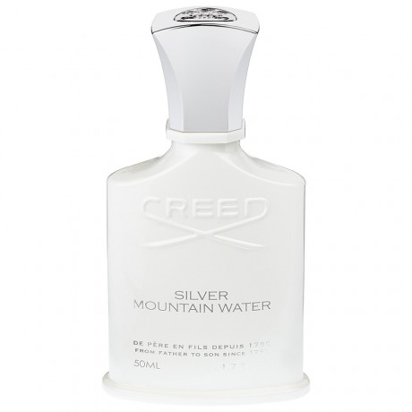 Creed Silver Mountain Water Eau de Parfum (EdP) Парфюмерная вода Millesime for Men, 50 мл