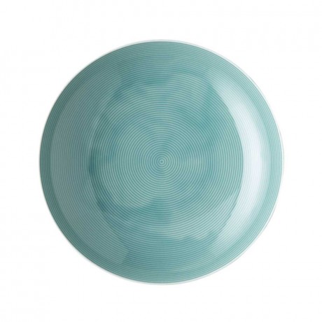 Thomas Thomas Loft Colour Ice Blue Suppenteller 24 cm Суповая тарелка Thomas Loft Color Ice Blue 24 см