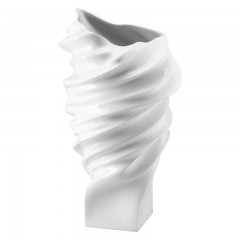 Rosenthal studio-line Rosenthal studio-line Squall Vase weiss glasiert 40 cm Rosenthal studio-line Squall ваза белая глазурь 40 см
