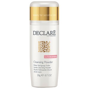 Declare Очищающая пудра Soft Cleansing Reinigungs Puder - Mini 20 g