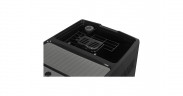 DeLonghi DeLonghi Dinamica ECAM 356.57.B, Vollautomat schwarz schwarz DeLonghi Dinamica ECAM 356.57.B, полностью автоматический, черный