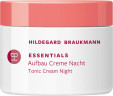 Hildegard Braukmann ESSENTIALS Aufbau Creme Nacht, 50 ml, Hildegard Braukmann ночной крем для лица для сухой кожи, для женщин, 50 мл