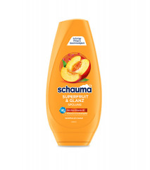Schauma Spuelung Superfruit &amp; Glanz, 250 ml, Schauma кондиционер Superfruit &amp; Glanz с комплексом Superfruit и провитамином B5, 250 мл