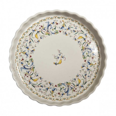 Gien Fayencerie Gien 'Toscana' Quicheform 29 cm Gien "Toscana" блюдо для запекания 29 см