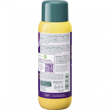 Kneipp Aroma-Pflegeschaumbad Ein Hauch Magie, 400 ml, Kneipp ароматная пена для ванны «Прикосновение магии», 400 мл