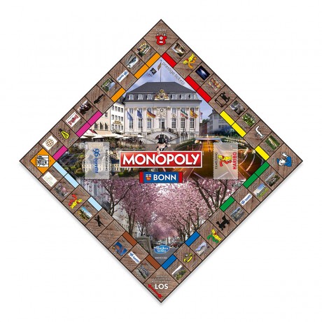 Winning Moves Brettspiel Monopoly Настольная игра Монополия