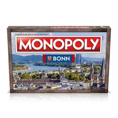 Winning Moves Brettspiel Monopoly Настольная игра Монополия