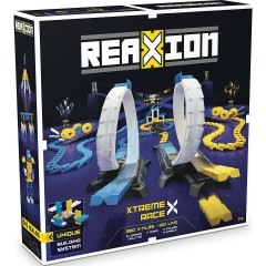 Goliath Reaxion Xtreme Race Реаксион Экстремальная гонка