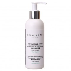 Acca Kappa Exfoliating Mask Balancing &amp; Refreshing  Отшелушивающая маска Балансирующая и освежающая