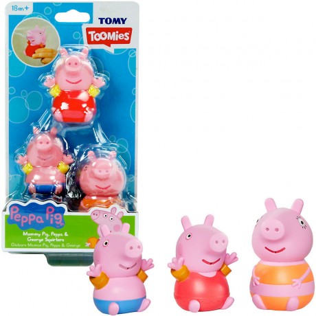 TOMY Peppa Pig Peppa Свинья