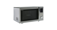 Sharp Sharp R-982STWE, Mikrowelle edelstahl edelstahl Sharp R-982STWE, нержавеющая сталь для микроволновой печи