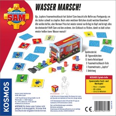 Kosmos Feuerwehrmann Sam пожарный сэм