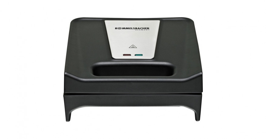 Rommelsbacher Rommelsbacher Multi Toast & Grill SWG 700 3-in-1 Max, Kontaktgrill schwarz/edelstahl, 700 Watt, mit 3 Platten-Sets schwarz/edelstahl Rommelsbacher Multi Toast & Grill SWG 700 3-в-1 Max, контактный гриль черный/нержавеющая сталь, 700 Вт,