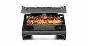 Rommelsbacher Rommelsbacher Multi Toast & Grill SWG 700 3-in-1 Max, Kontaktgrill schwarz/edelstahl, 700 Watt, mit 3 Platten-Sets schwarz/edelstahl Rommelsbacher Multi Toast & Grill SWG 700 3-в-1 Max, контактный гриль черный/нержавеющая сталь, 700 Вт,
