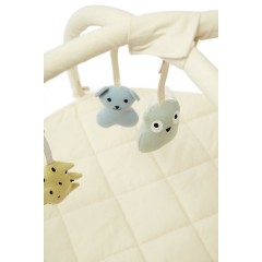 Kids Concept Spielbogenfiguren Babygymfiguren Edvin Wald 5-teilig Spielbogen Игровые арки Фигурки Babygym Edvin Wald Игровая арка из 5 предметов