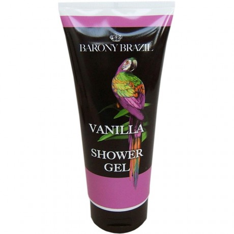 Village (Вилладж) Barony Brazil Shower Gel Гель для душа Vanilla, 200 мл
