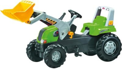 Rolly Toys ROLLY TOYS Rolly Junior Trak mit Frontlader ROLLY TOYS Rolly Junior Trak с фронтальным погрузчиком