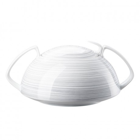 Rosenthal studio-line Rosenthal studio-line TAC Gropius Stripes 2.0 Terrine 3,00 L Rosenthal studio-line TAC Gropius Stripes 2.0 Супница 3.00 л