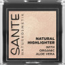 SANTE Natural Highlighter 01 Champagne, 7 g, Санте Хайлайтер Natural Highlighter, оттенок 01 Champagne, сияние шампанского, 7 г